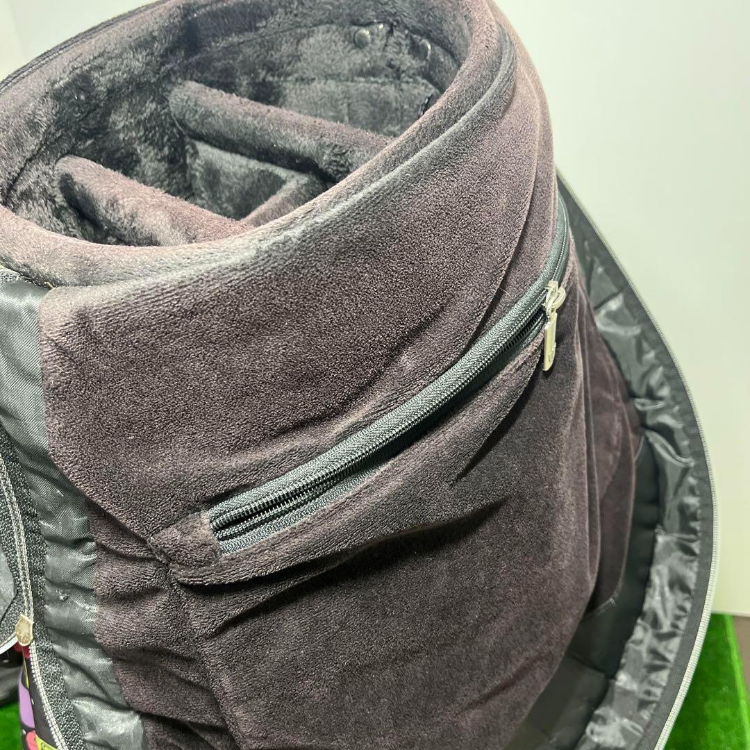 B1694 M.U.SPORTS キャディバッグ レディース ウエサコミエコ