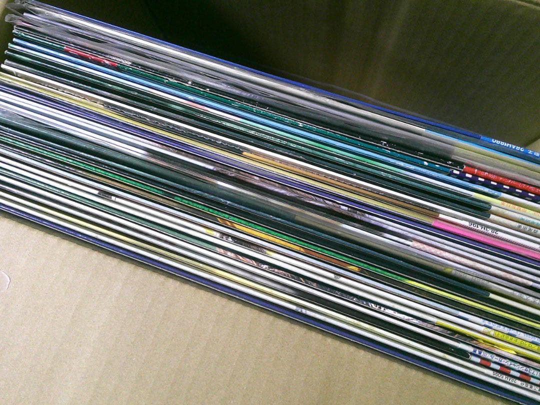 アイドルレコード まとめ売り 12インチ 【30枚】 帯付き多数 美盤