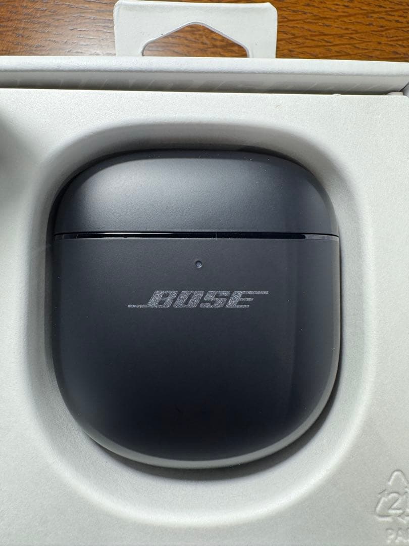 BOSE QuietComfort Ultra Earbuds ＋クリアケース