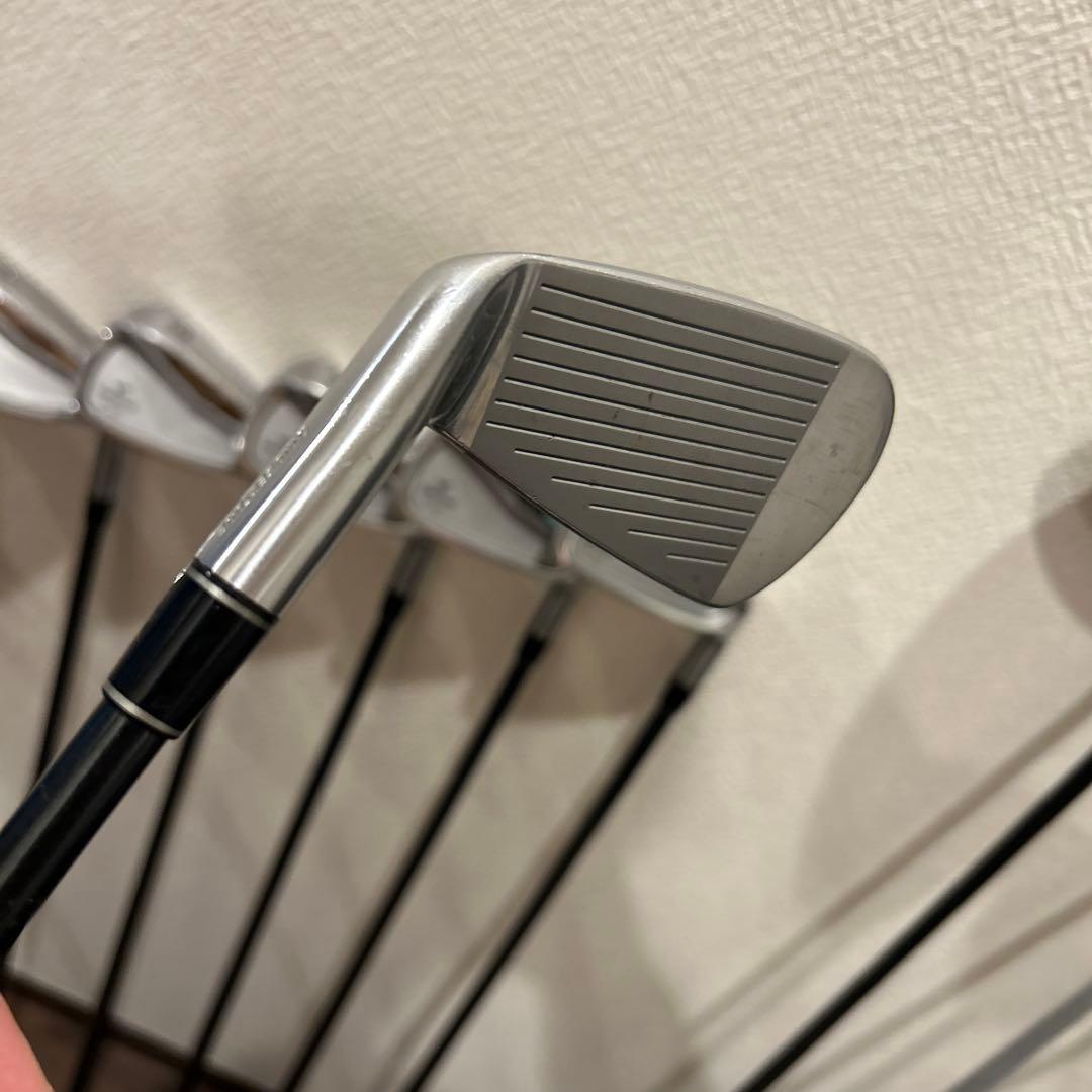 ViQツアーステージ　メンズ R １１本　右利き　ゴルフセット