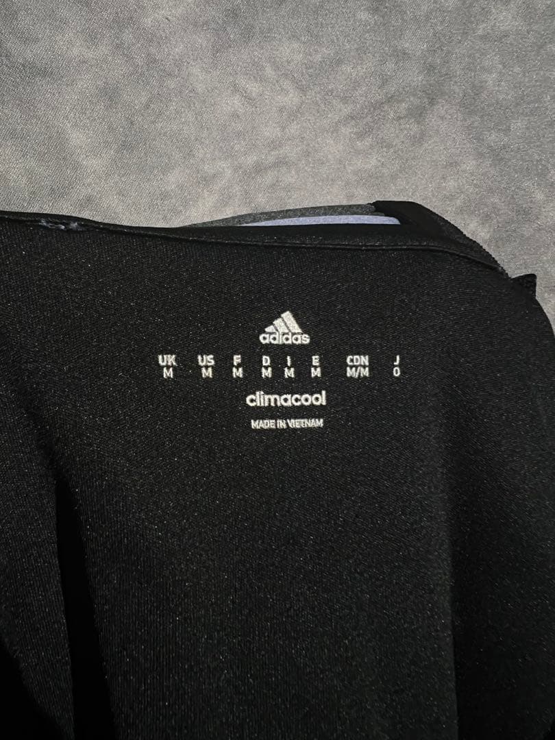 【正規品】ロナウド ＃７ レアル・マドリード１６／１７CL仕様 (3RD)