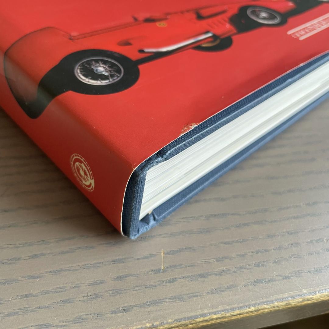 洋書 Stanguellini Big Little Racing Cars