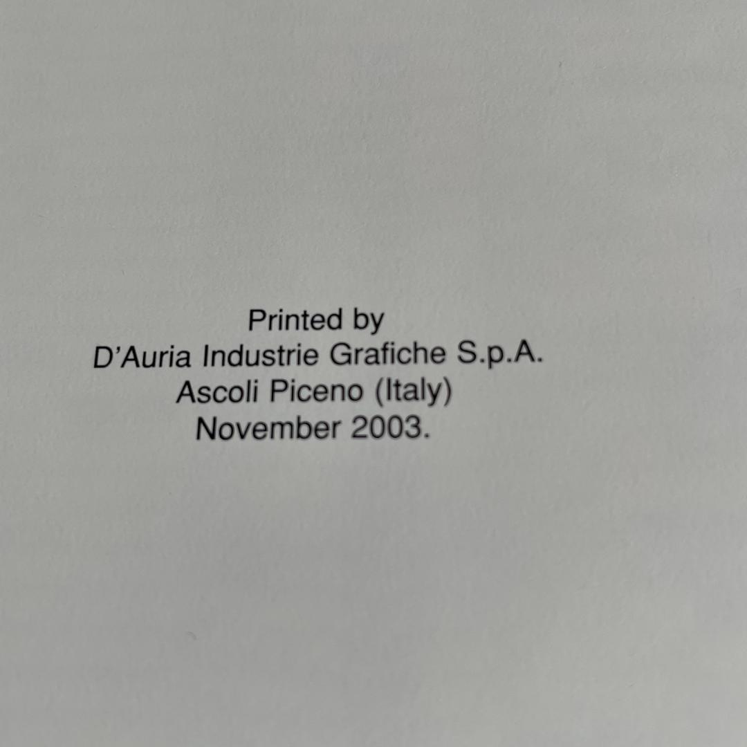 洋書 Stanguellini Big Little Racing Cars