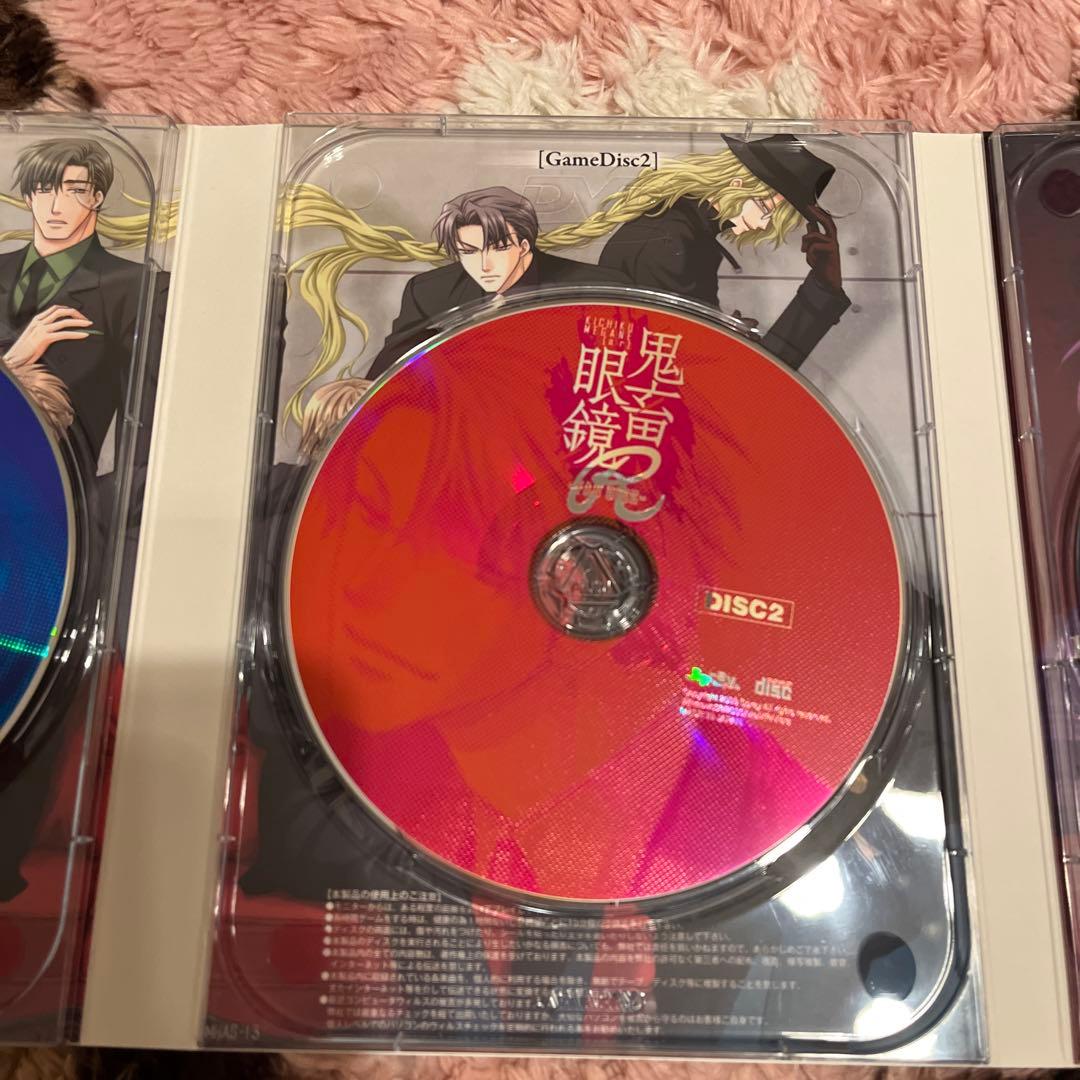 鬼畜眼鏡2 サウンドトラック 3枚組 とႺტ◕‿◕ტჂ2点セット！