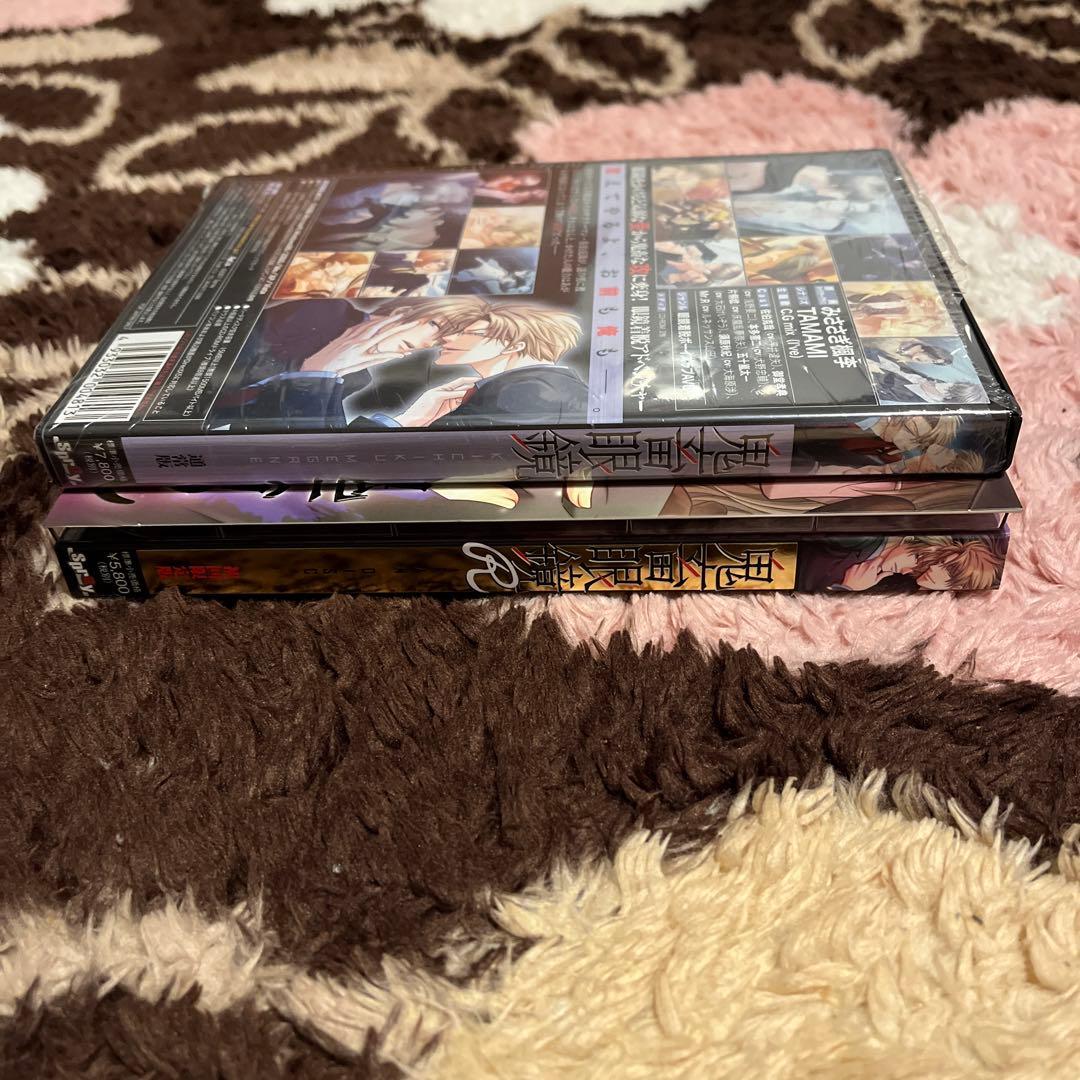 鬼畜眼鏡2 サウンドトラック 3枚組 とႺტ◕‿◕ტჂ2点セット！