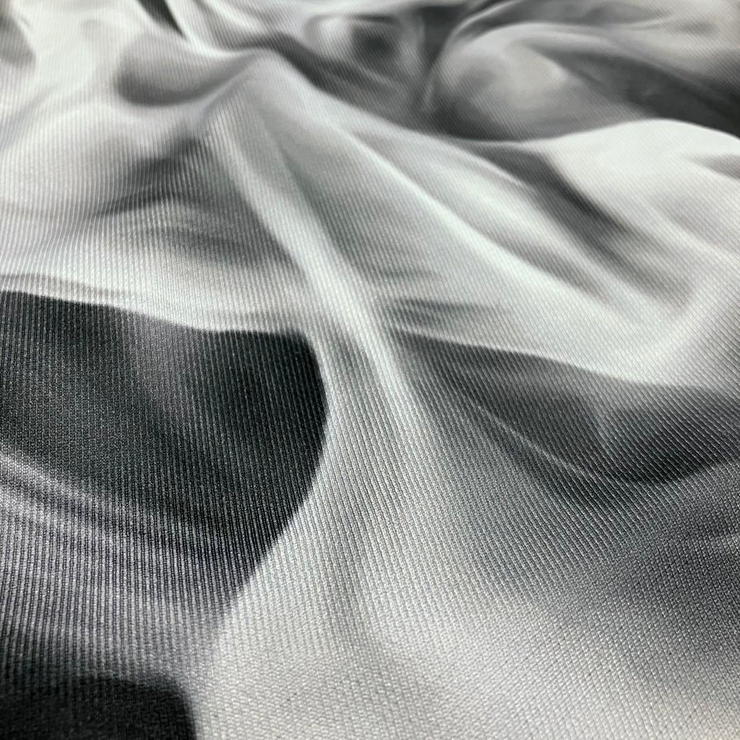 【希少】adidas ×リタオラ トレフォイル　ロゴ　スモーク パーカー