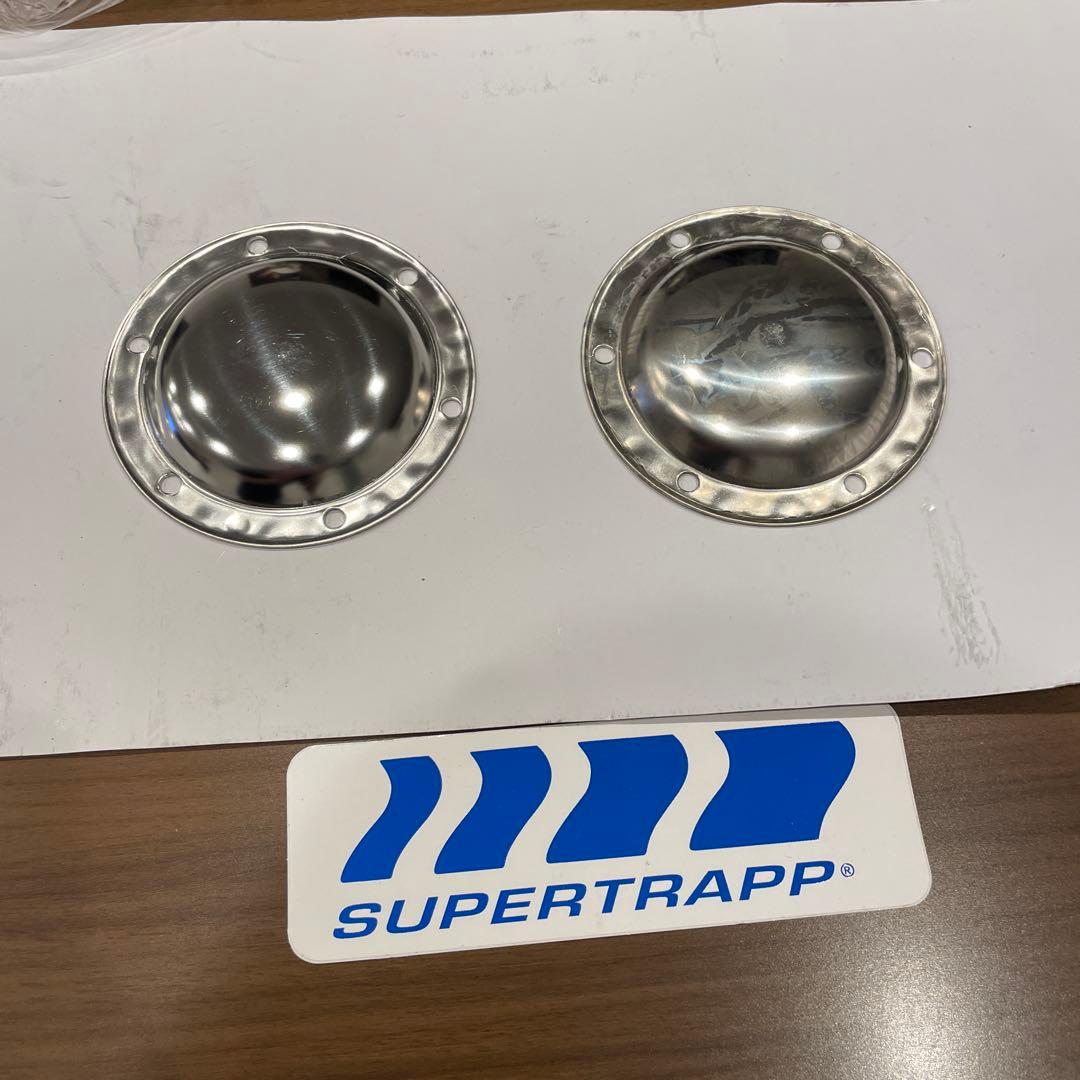 【希少】スーパートラップ スリップオン 4インチ マグナ250用 マフラー　美品