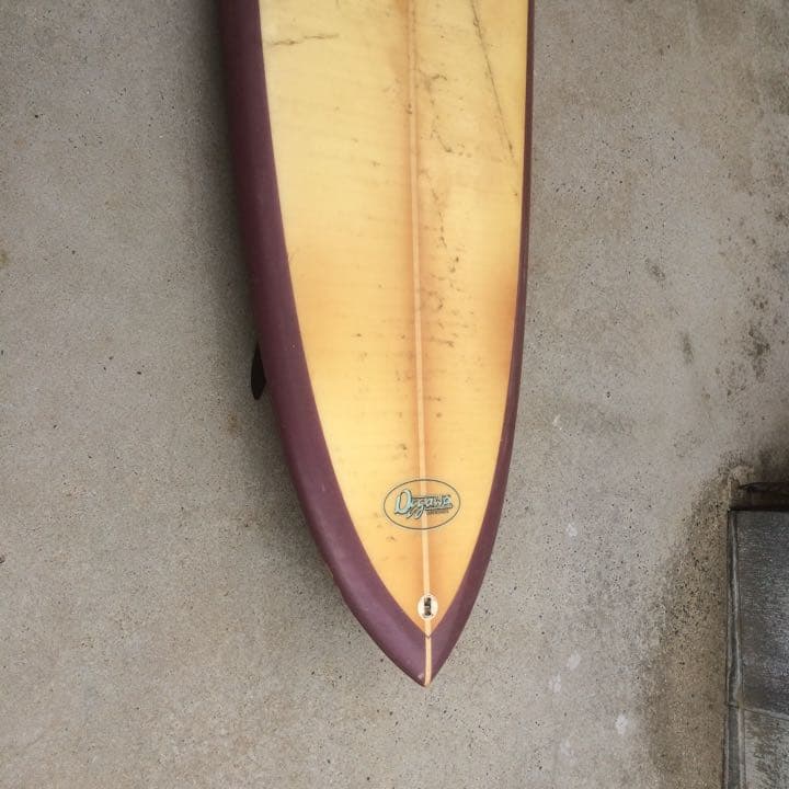 サーフィン・ロングボード