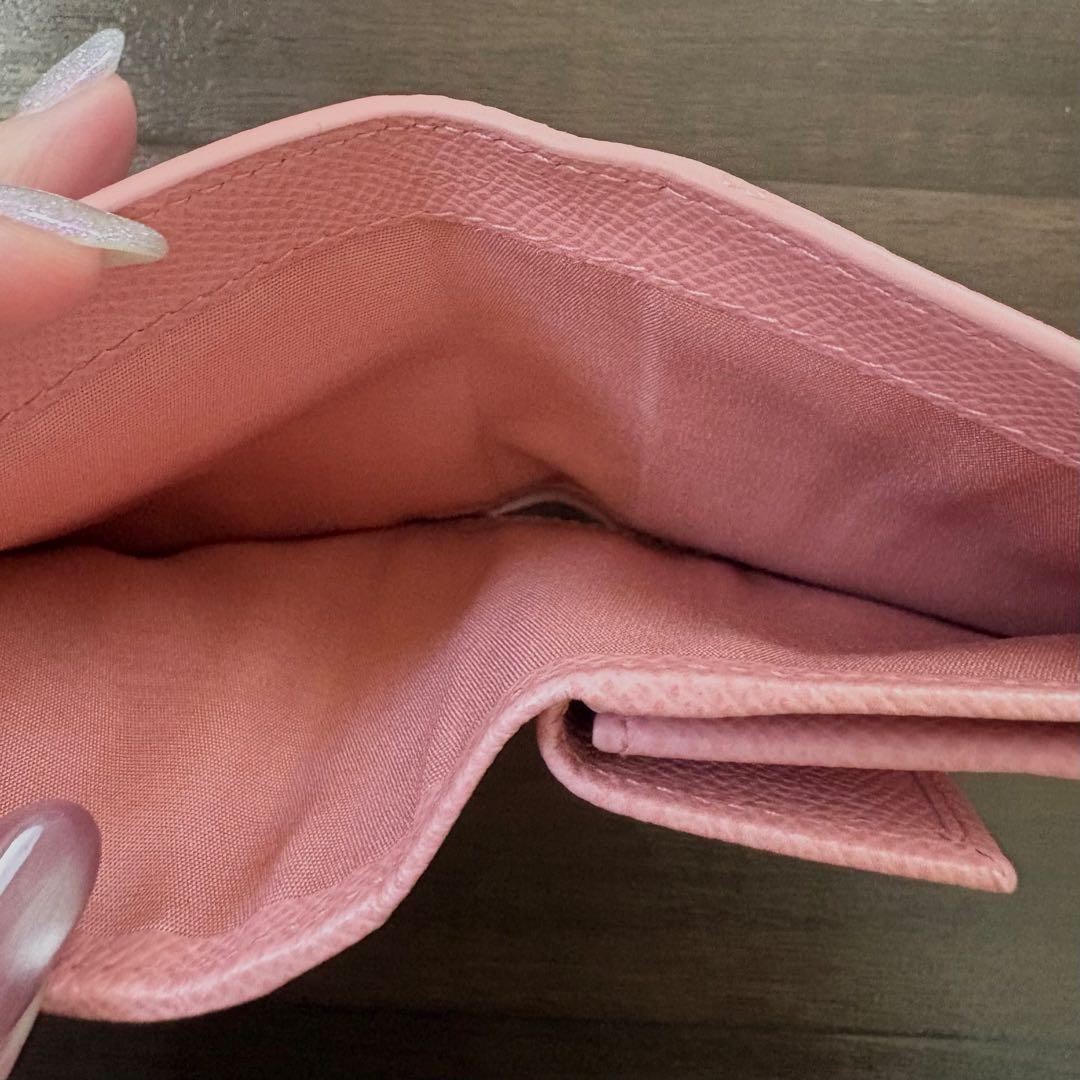 新品未使用　Salvatore Ferragamo フェラガモ財布