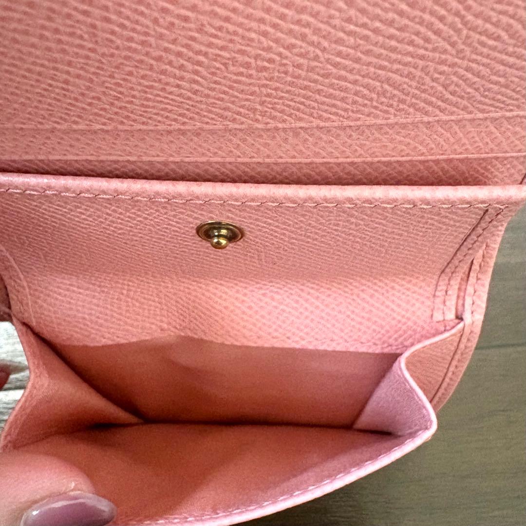 新品未使用　Salvatore Ferragamo フェラガモ財布