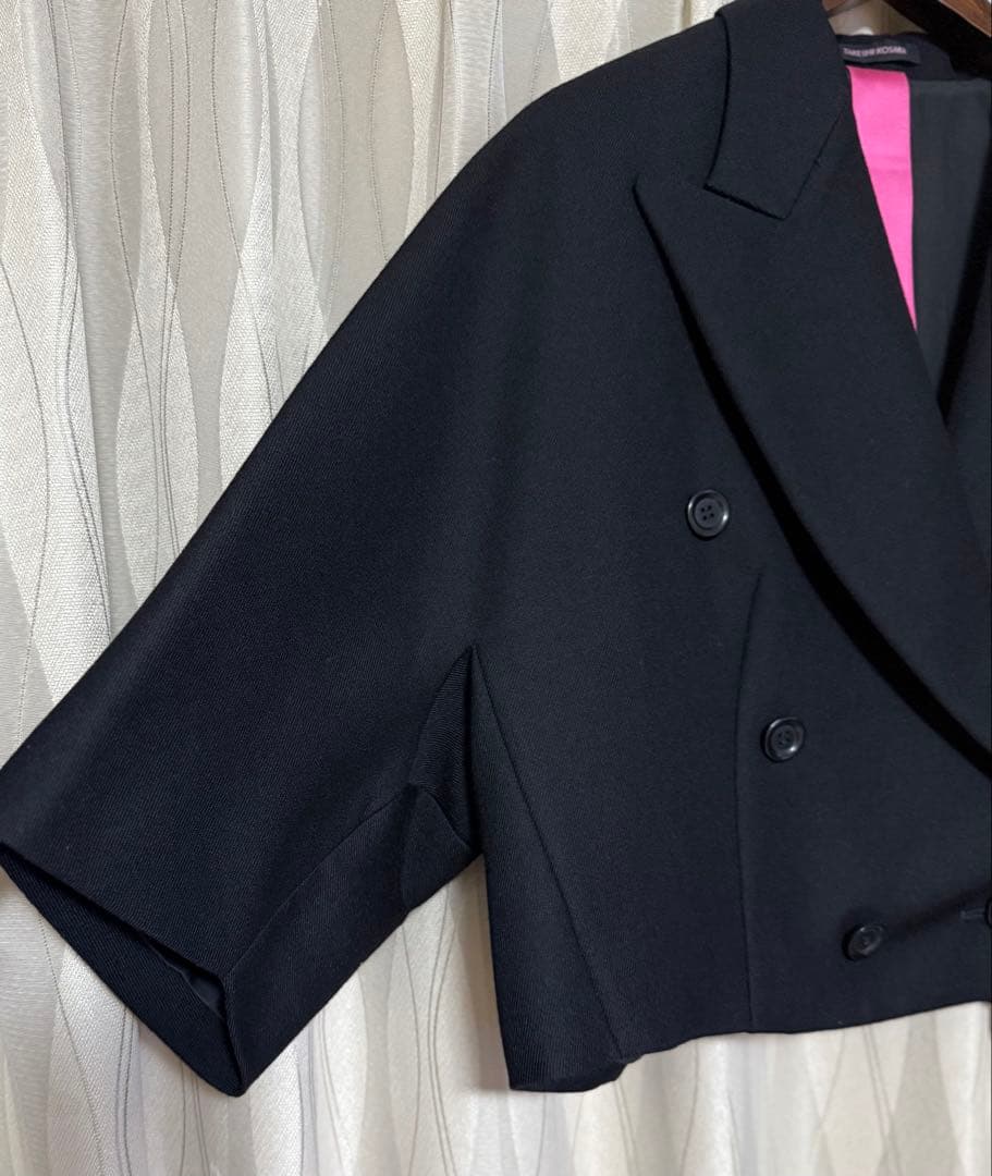 ☆週末セール☆ Y’s pink テーラード ショートジャケット