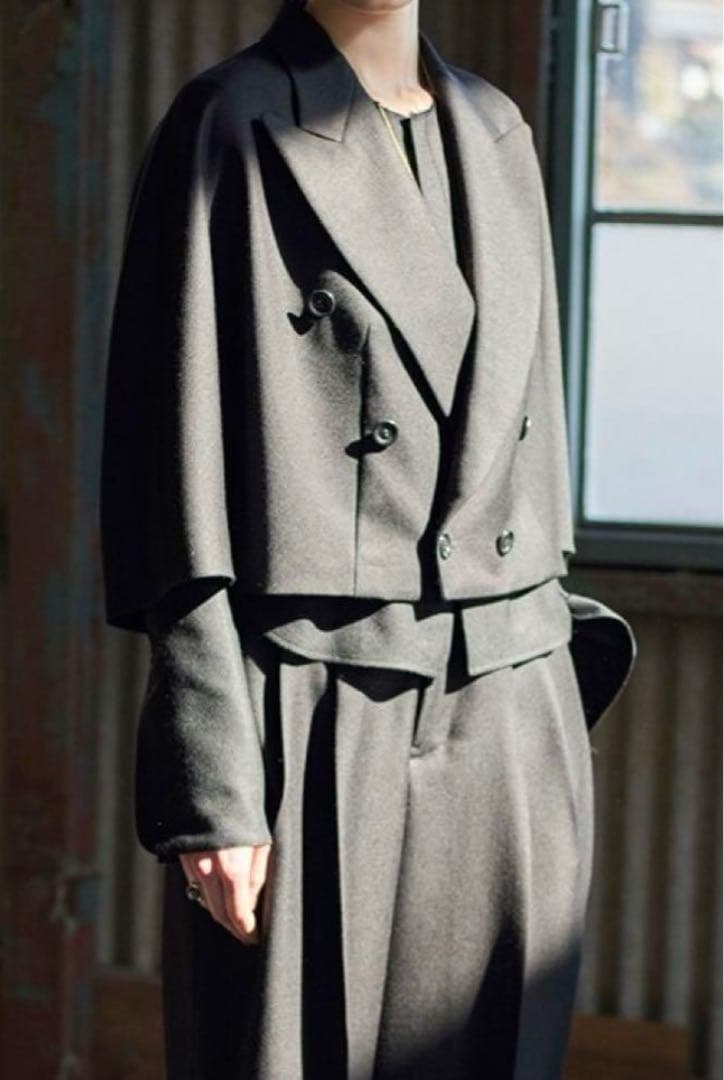 ☆週末セール☆ Y’s pink テーラード ショートジャケット