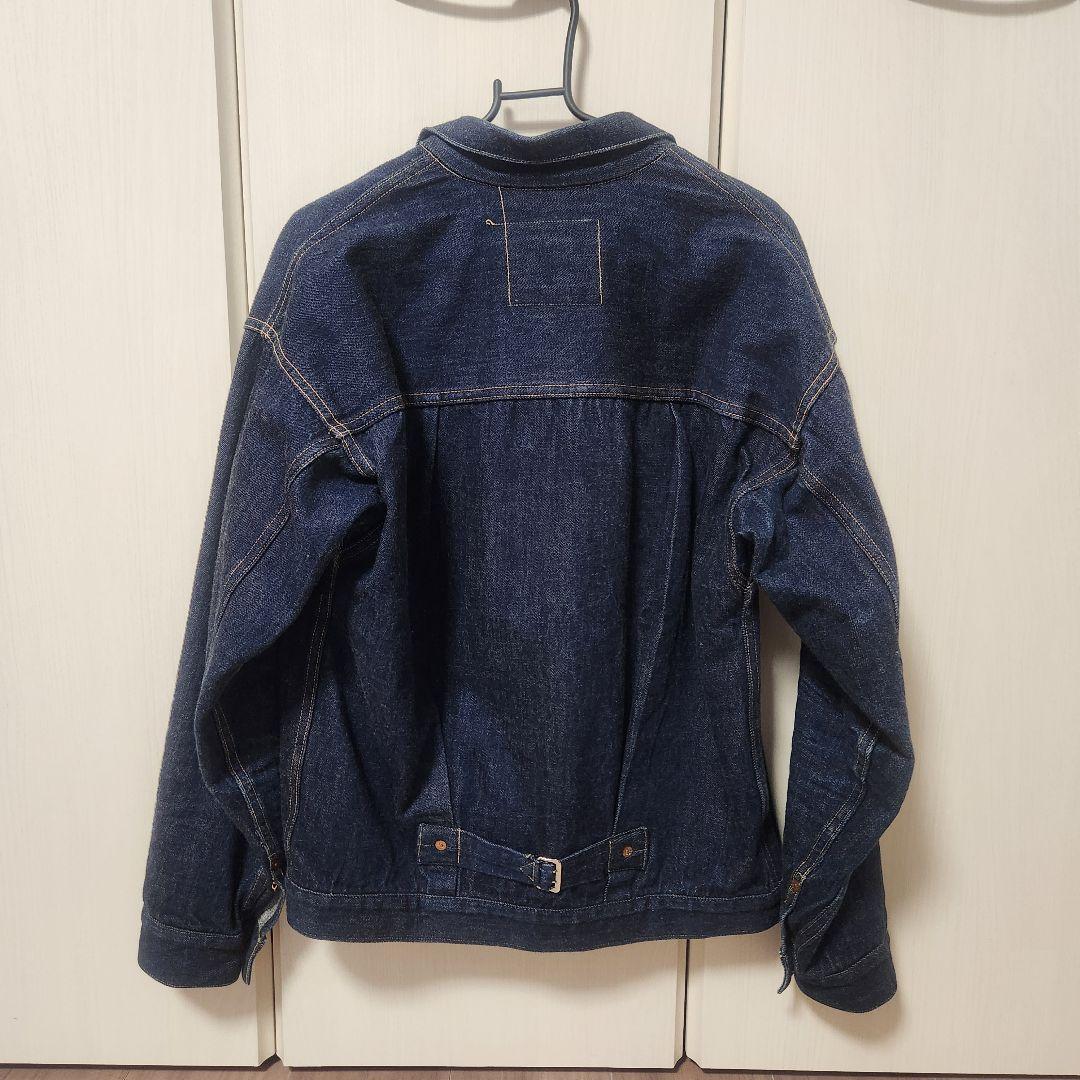 ウエアハウス デニムジャケット