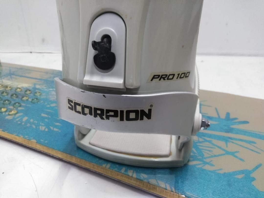 K2 LUNA 142cm レディーススノーボード 3点セット ブーツ24cm△