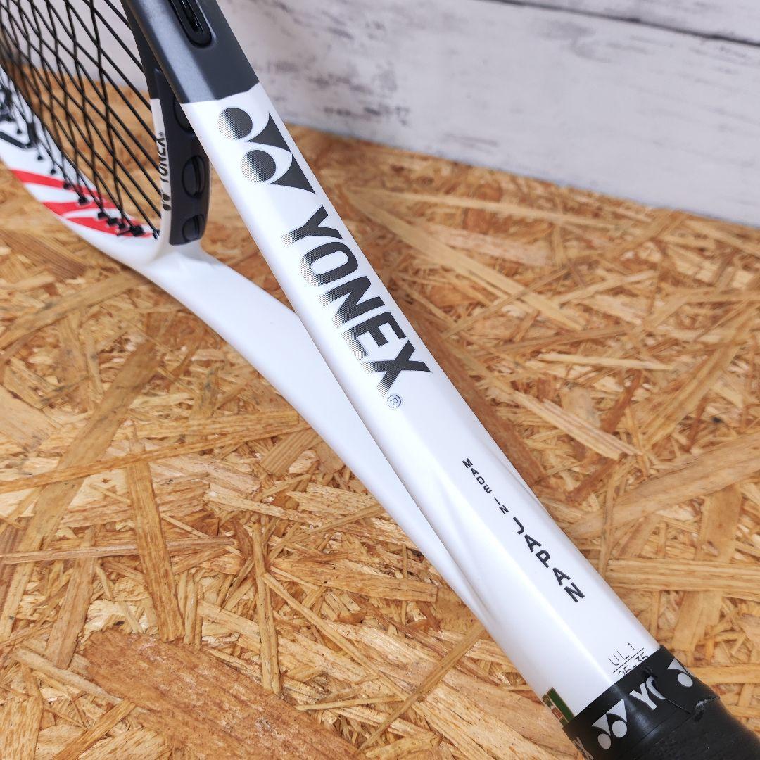 【極美品】YONEX VOLTRAGE 7V UL1 ボルトレイジ 7V