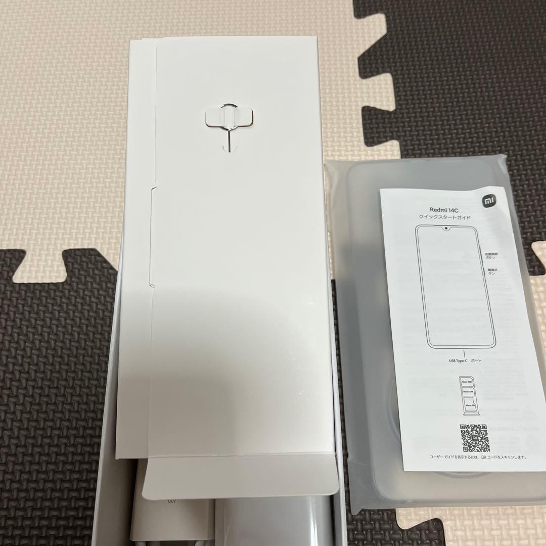 redmi 14c セージグリーン おまけ付き