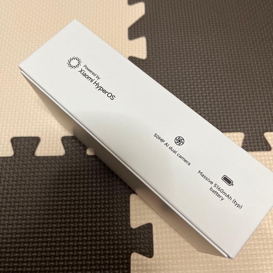 redmi 14c セージグリーン おまけ付き