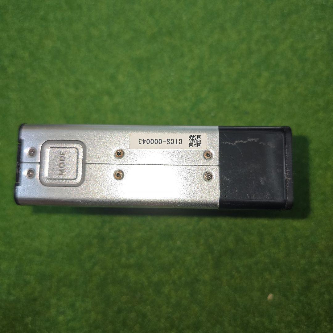 CaddyTalk CUBE ゴルフ用距離計 3Dモデル