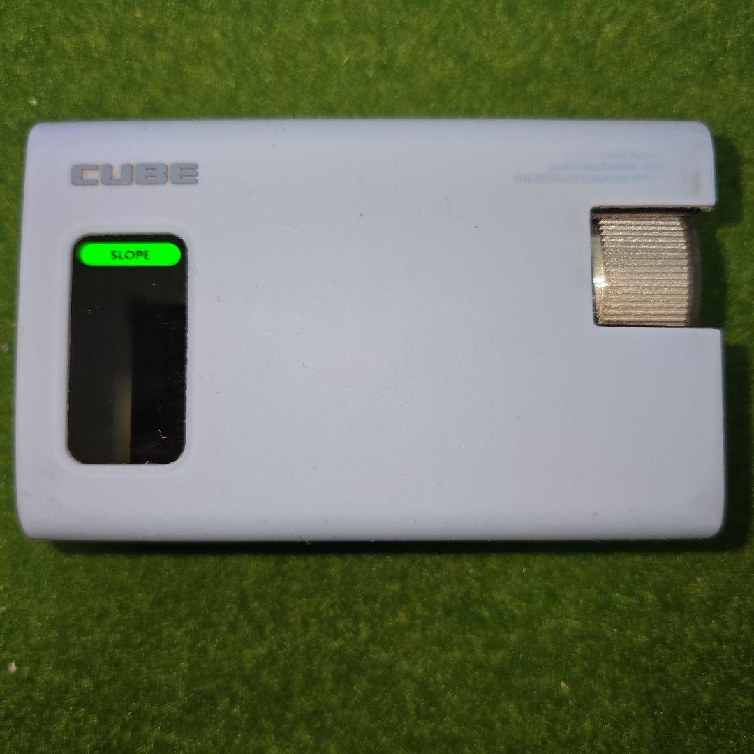 CaddyTalk CUBE ゴルフ用距離計 3Dモデル