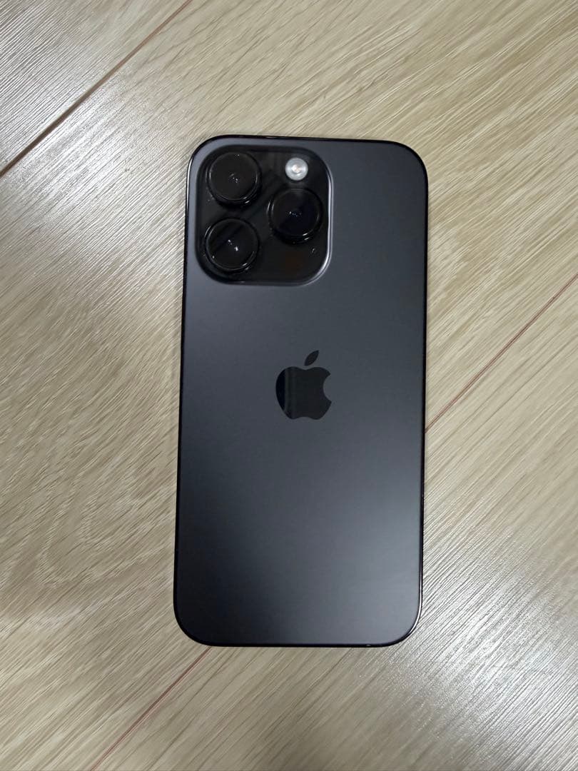 【美品】iPhone 14 Pro 128GB SIMフリー 箱付