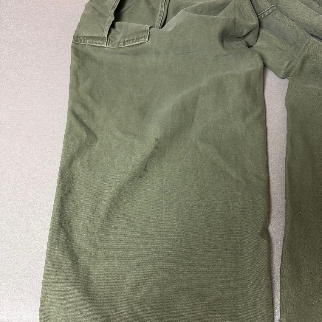 [米軍実物] Mサイズ 50s US ARMY M-51 パンツ ビンテージ