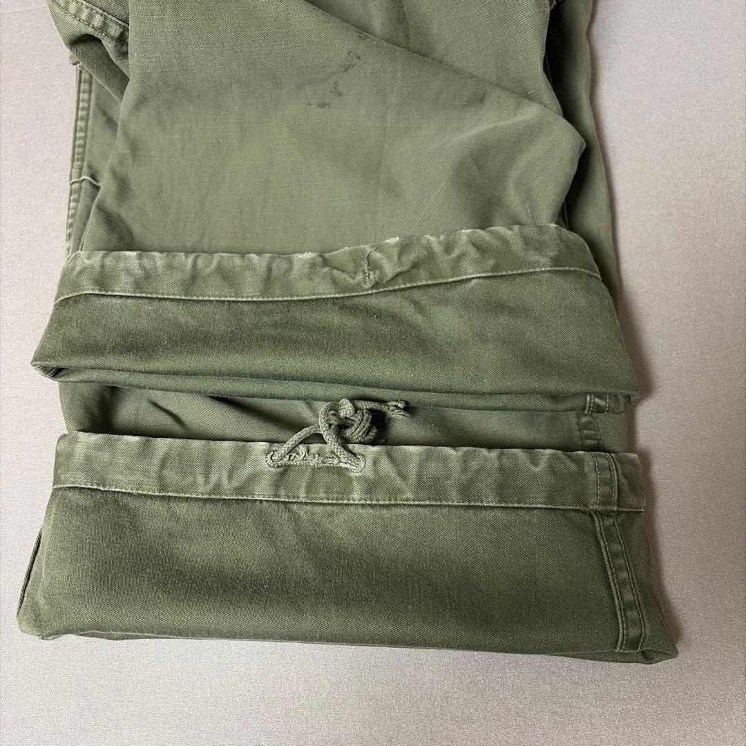 [米軍実物] Mサイズ 50s US ARMY M-51 パンツ ビンテージ