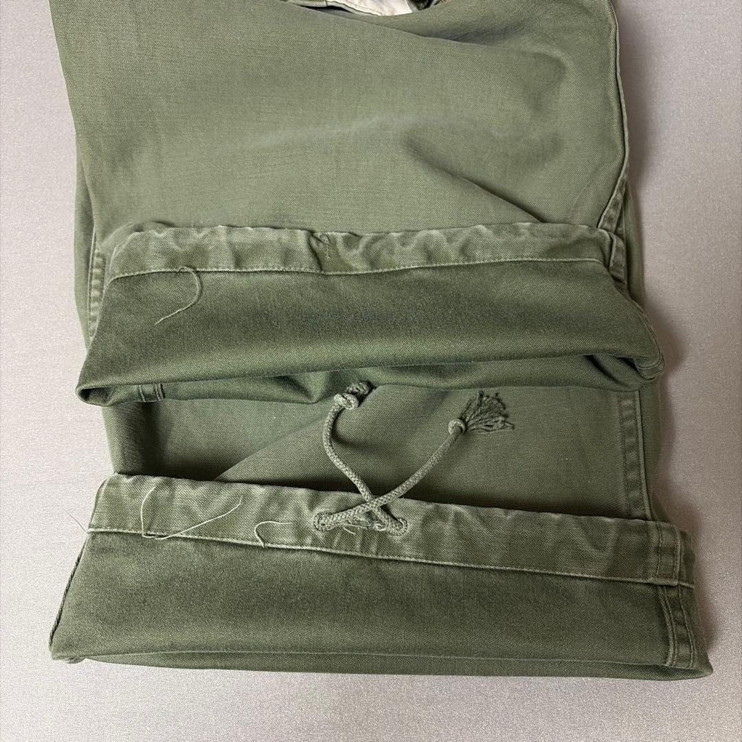 [米軍実物] Mサイズ 50s US ARMY M-51 パンツ ビンテージ