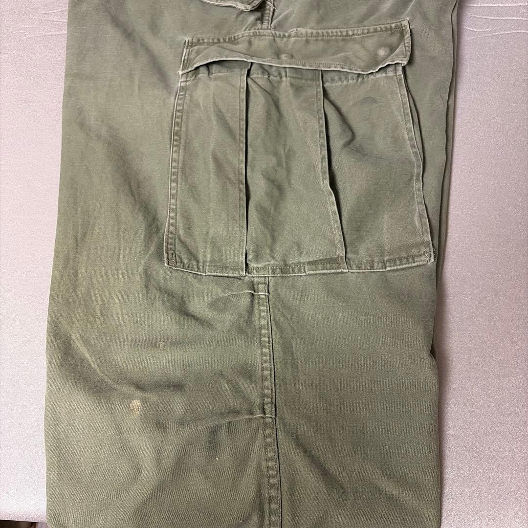 [米軍実物] Mサイズ 50s US ARMY M-51 パンツ ビンテージ