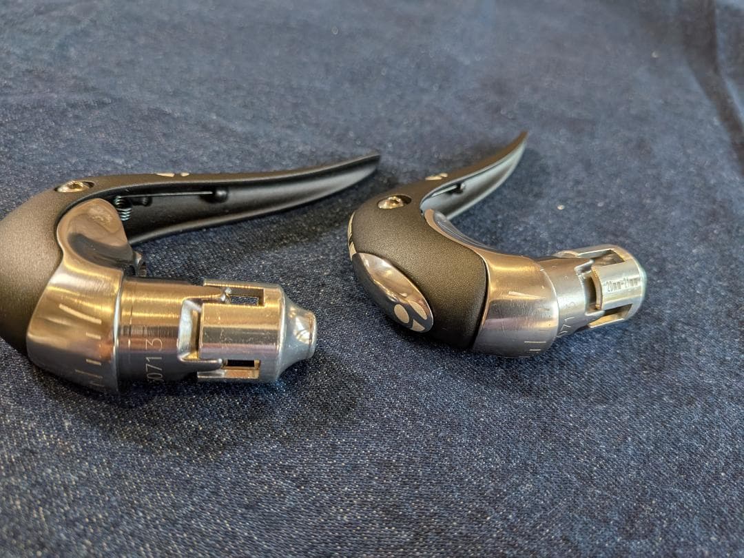 ボントレガー/トレック TT Speedコンセプトエアロ ブレーキレバーRL