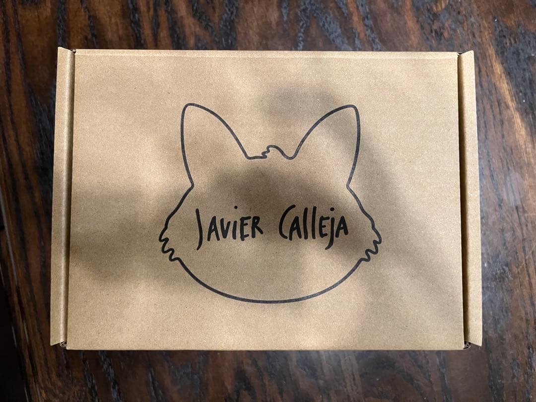 ハビアカジェハ Javier Calleja Hook Mr. Günter