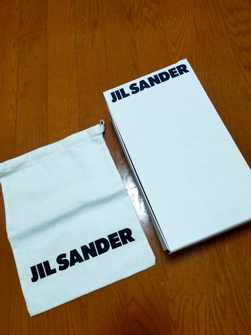 JIL SANDER バレリーナ フラットシューズ