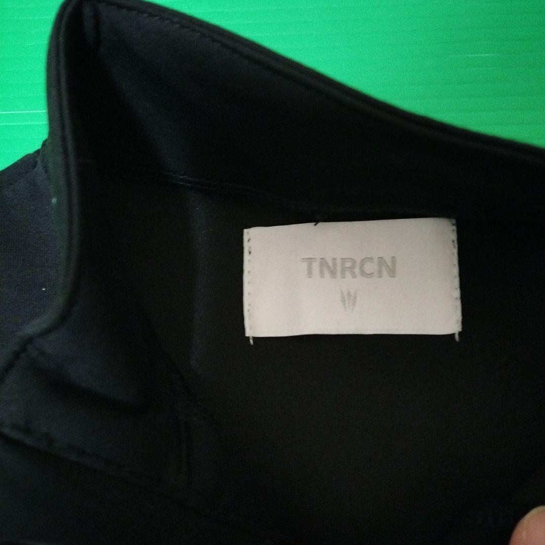 TNRCN ゴルフワンピース　ハーフジップ　レディースXSサイズ