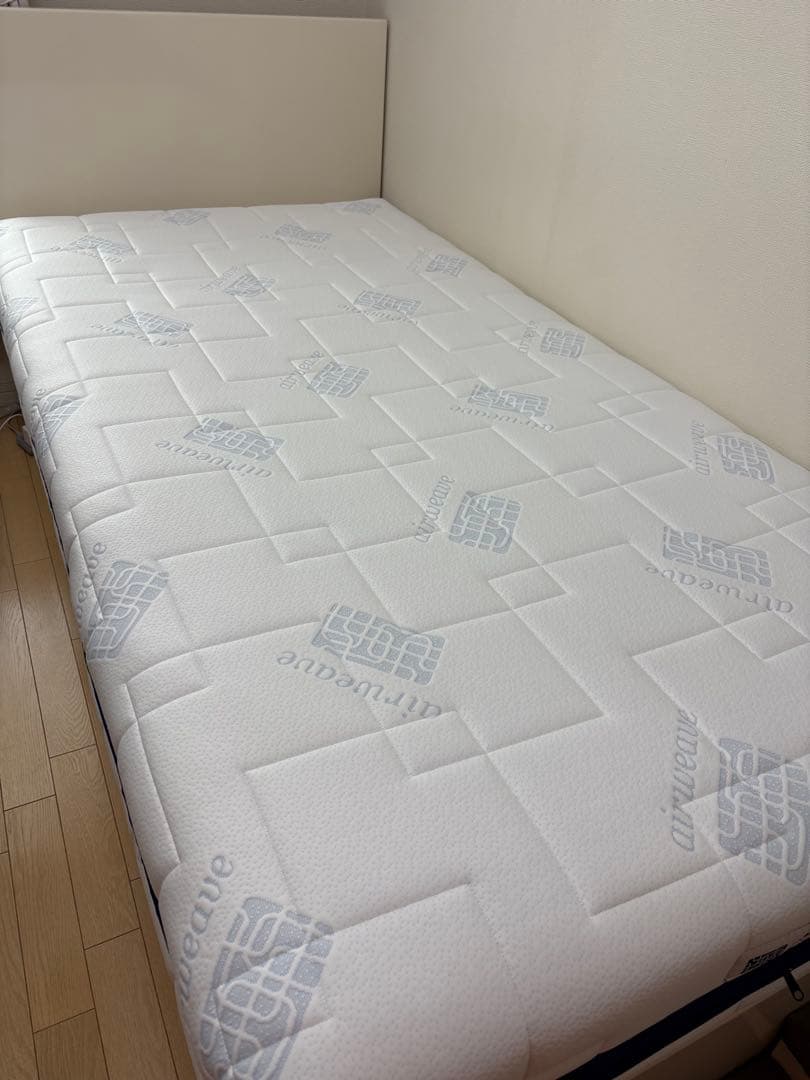 【1万円引き】エアウィーヴ ベッドマットレス S03 シングル　設置送料込み