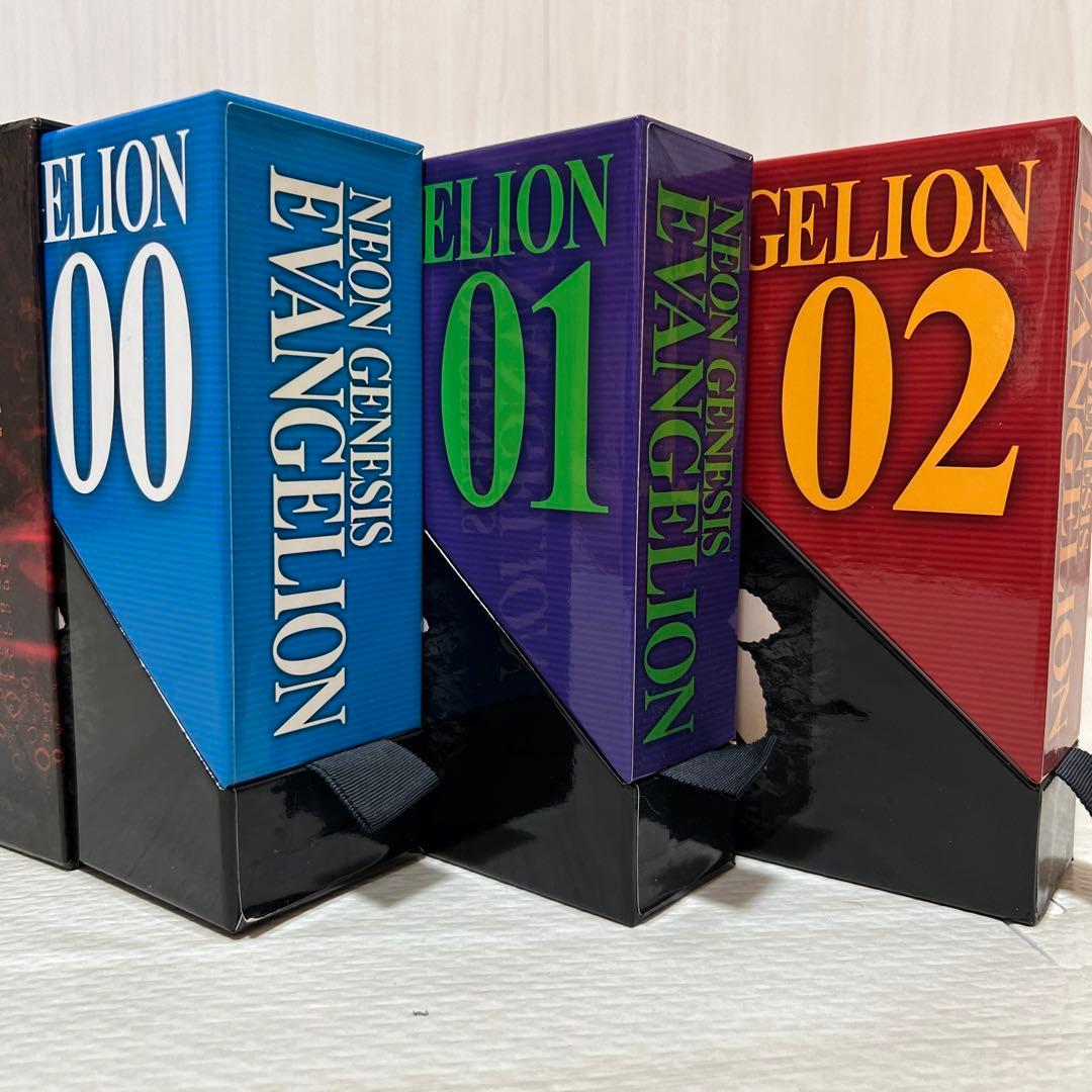 新世紀エヴァンゲリオン DVD-BOX 日テレ限定版 05-YB1006-11