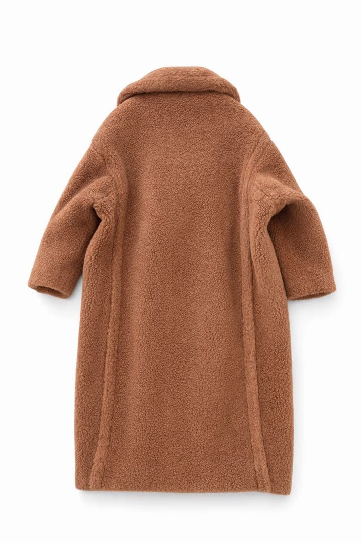Max Mara テディベア アイコンコート キャメル XS 新品タグ付き正規品