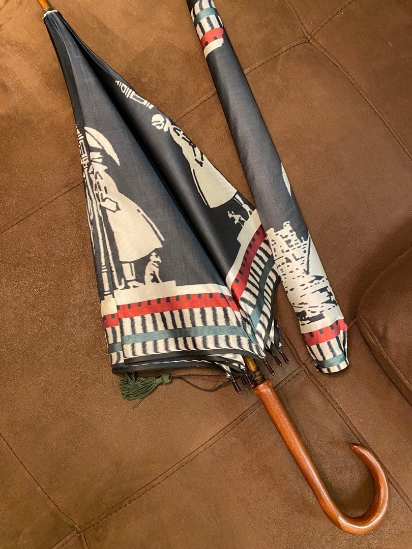 銀座ぜん屋　傘