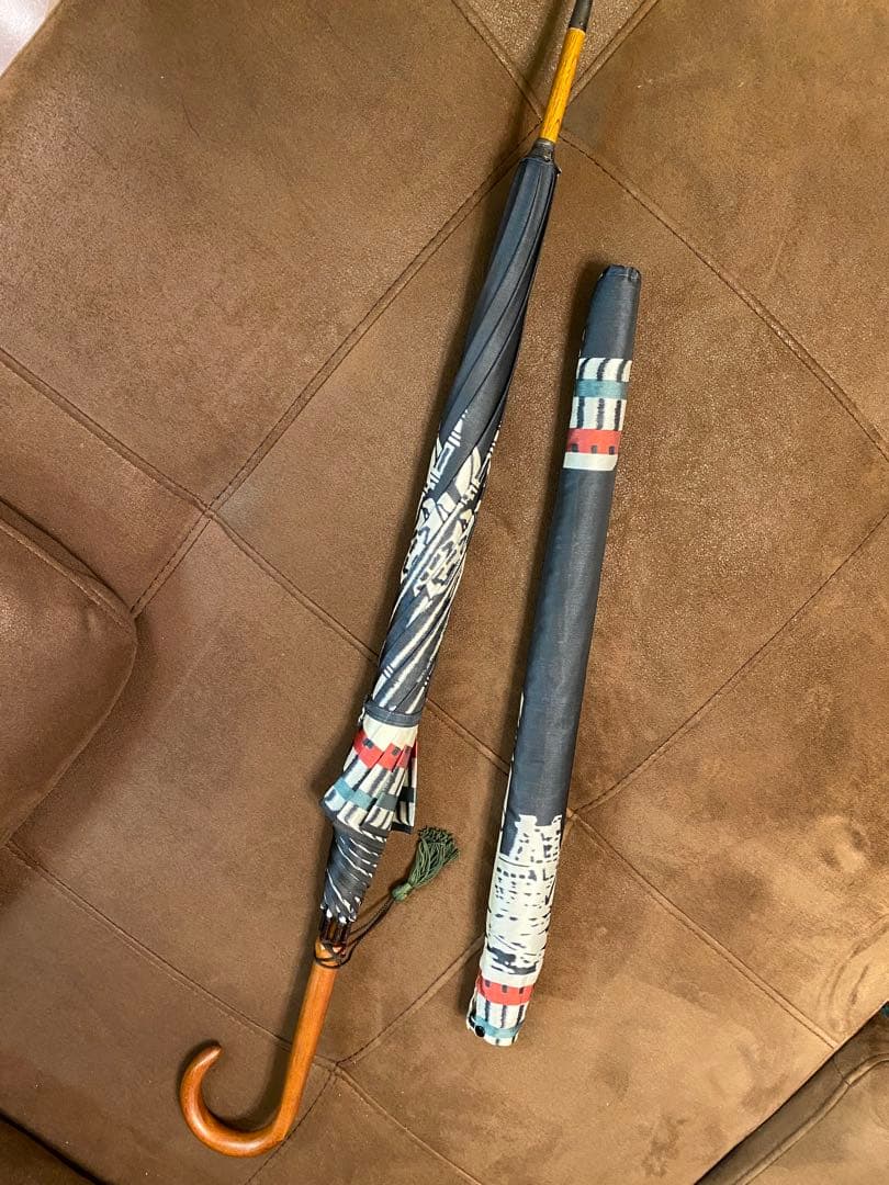 銀座ぜん屋　傘