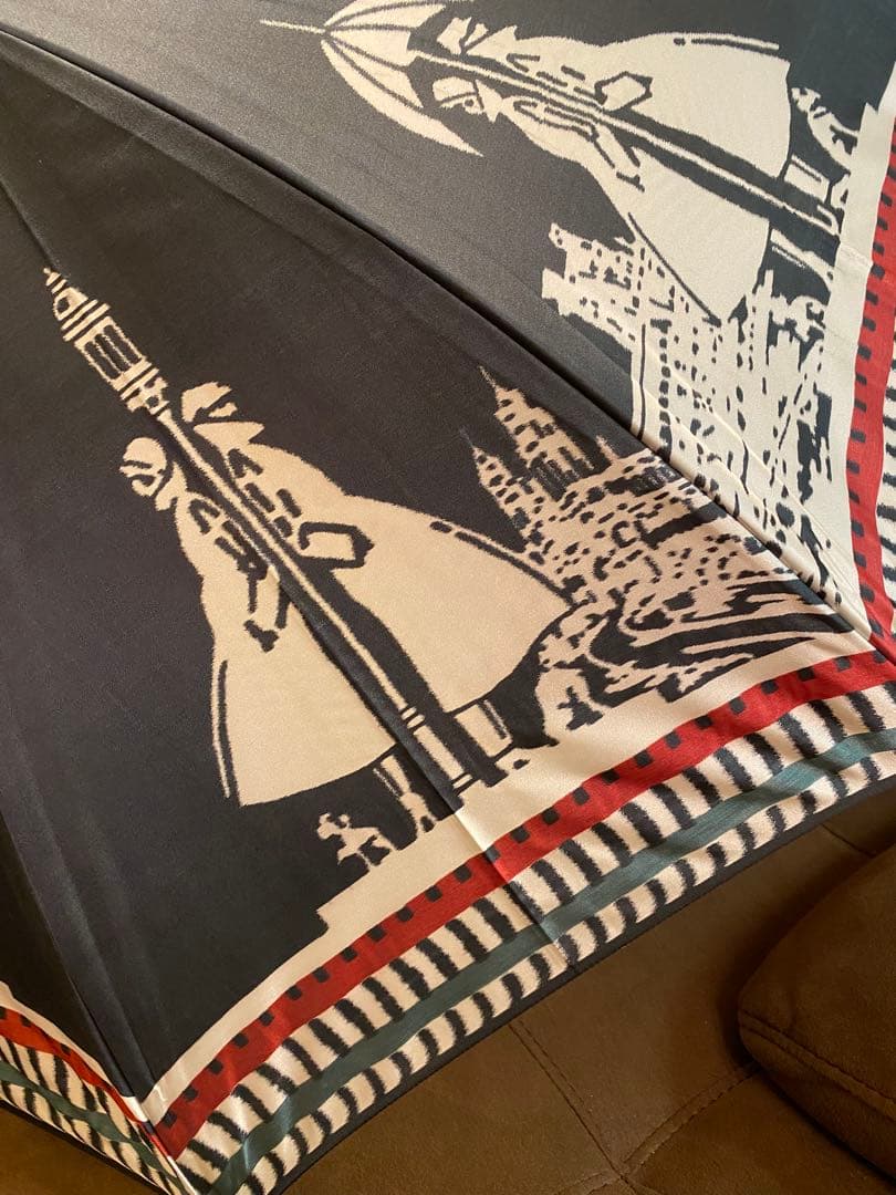 銀座ぜん屋　傘