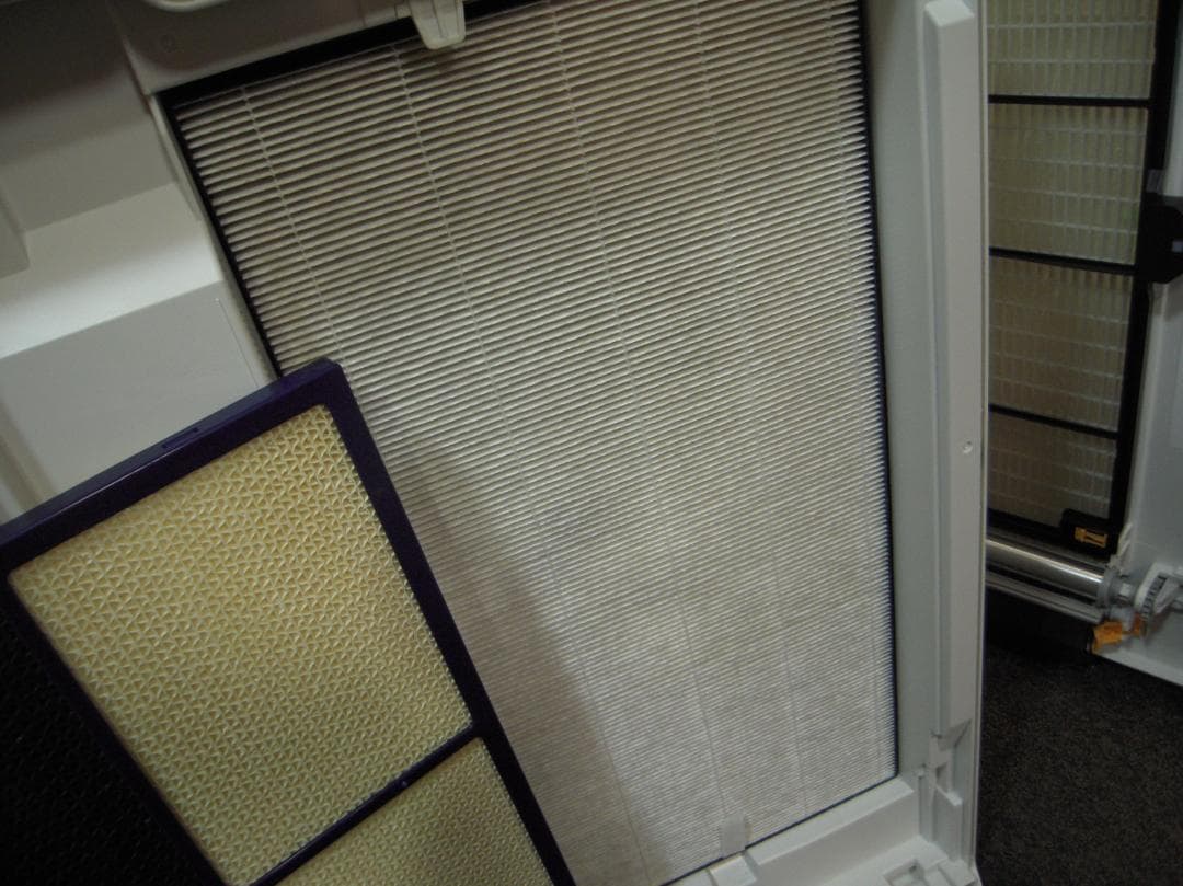 KI-PX100 加湿空気清浄機　SHARP 2022年製　中古