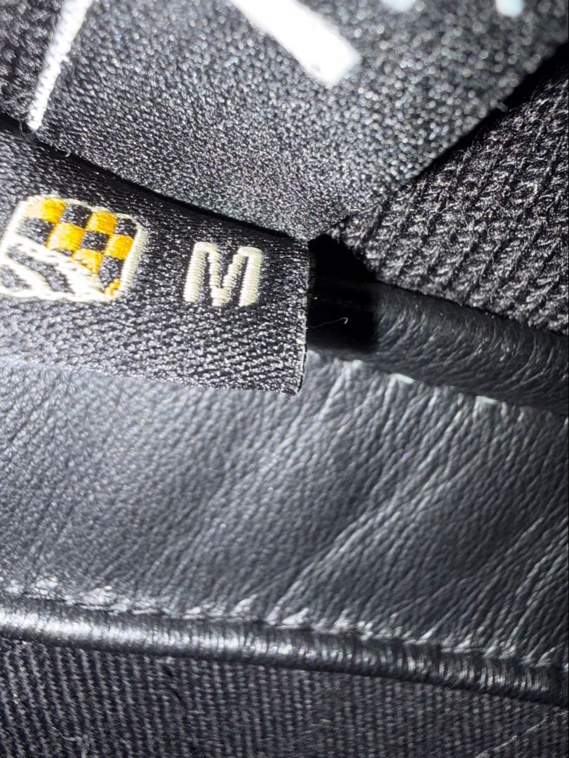 ★お値下げしました　Helstons College オートバイレザージャケット