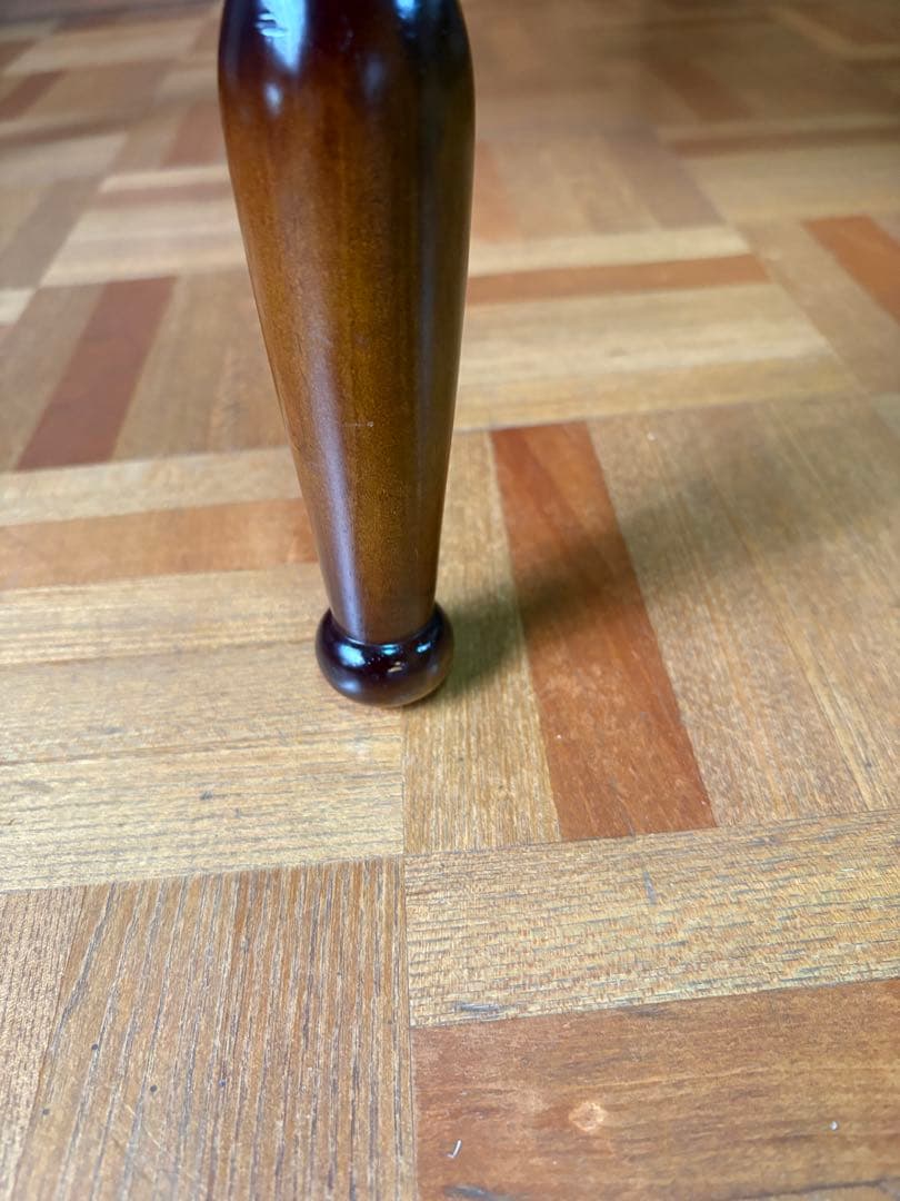 カリモク karimoku コロニアル アームチェア 花柄 椅子