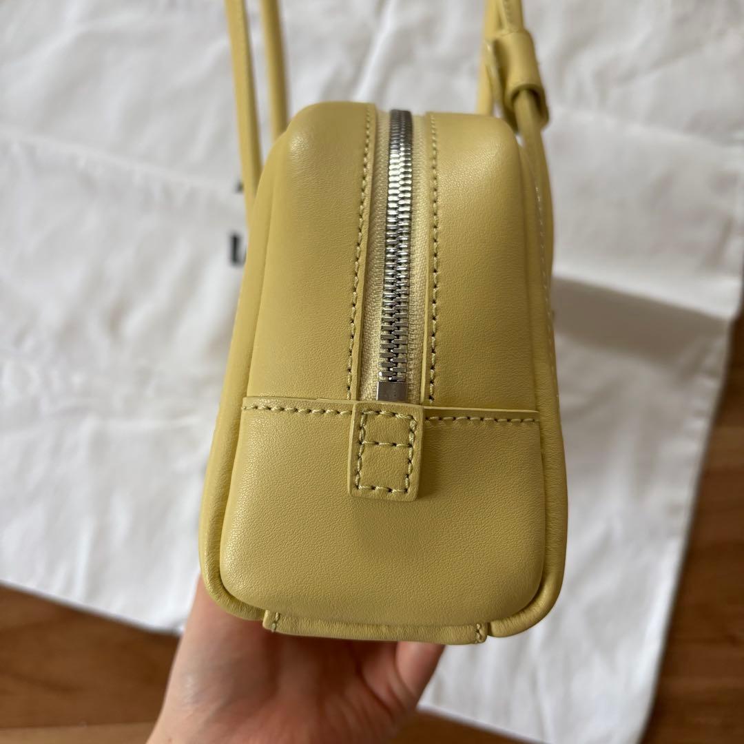 【美品】MARGE SHERWOOD / SOFT BAGUETTE BAG