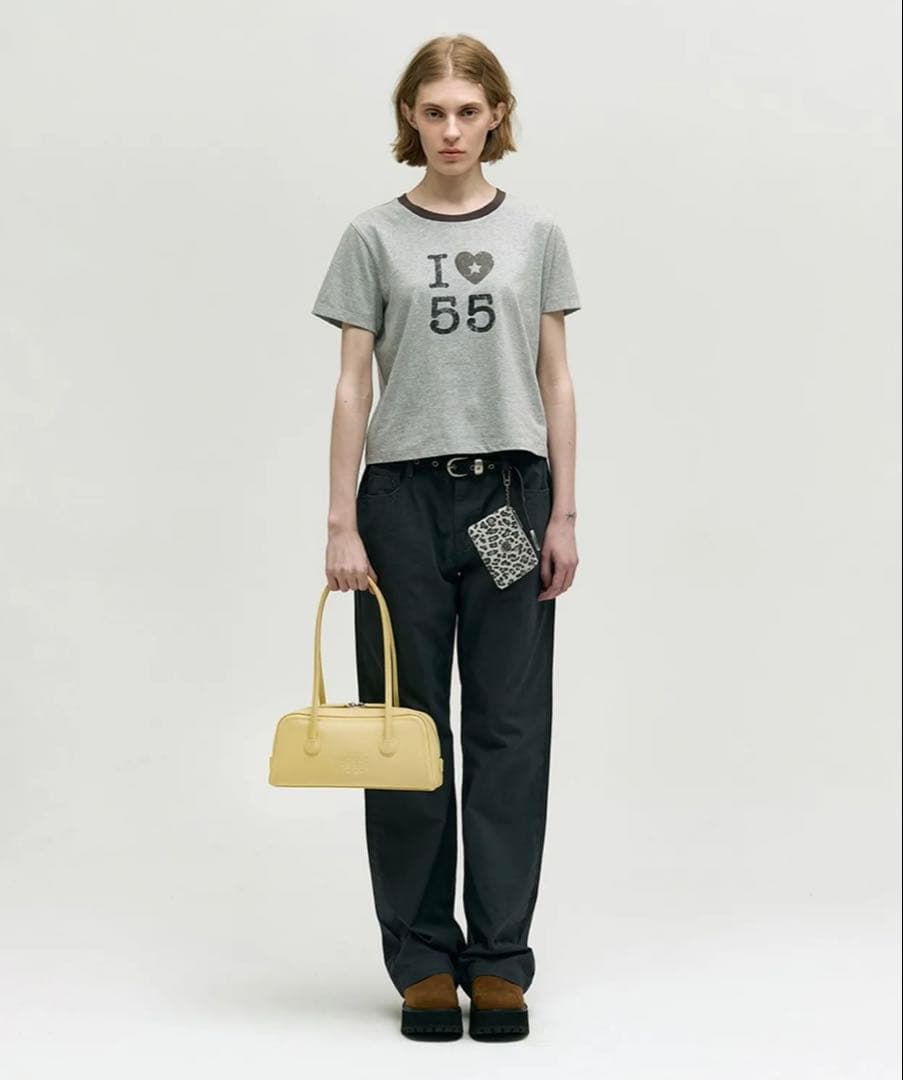 【美品】MARGE SHERWOOD / SOFT BAGUETTE BAG