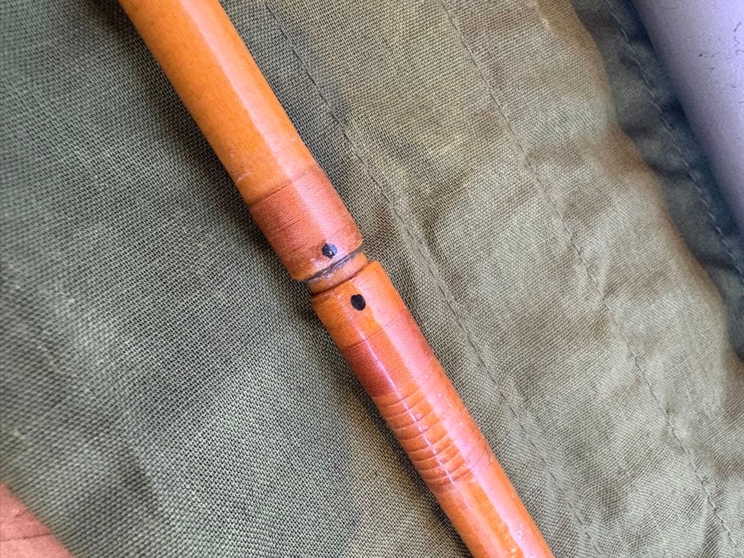 Scott Pow-R-Ply F80/4, 5WT フライフィッシング