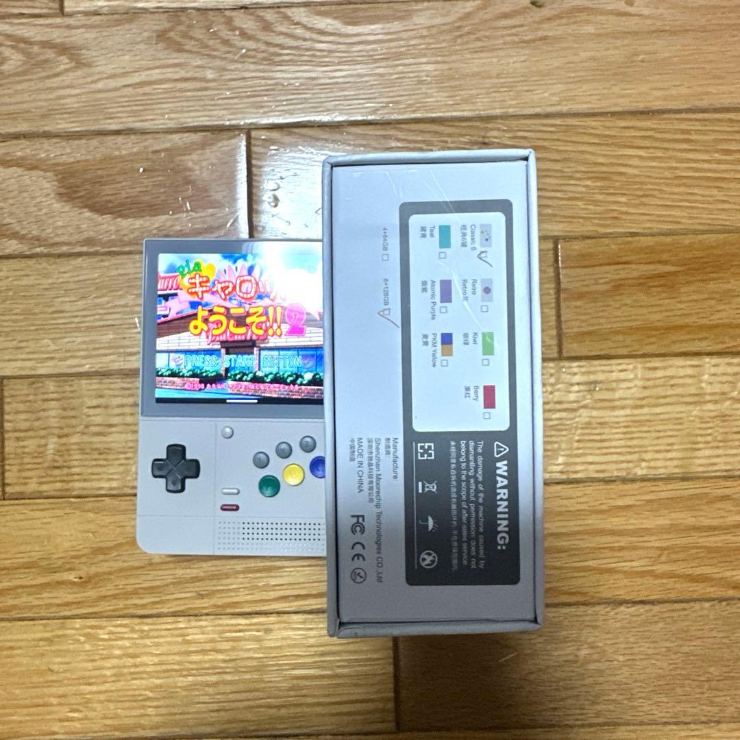 その他 RETROID pocket classic 6