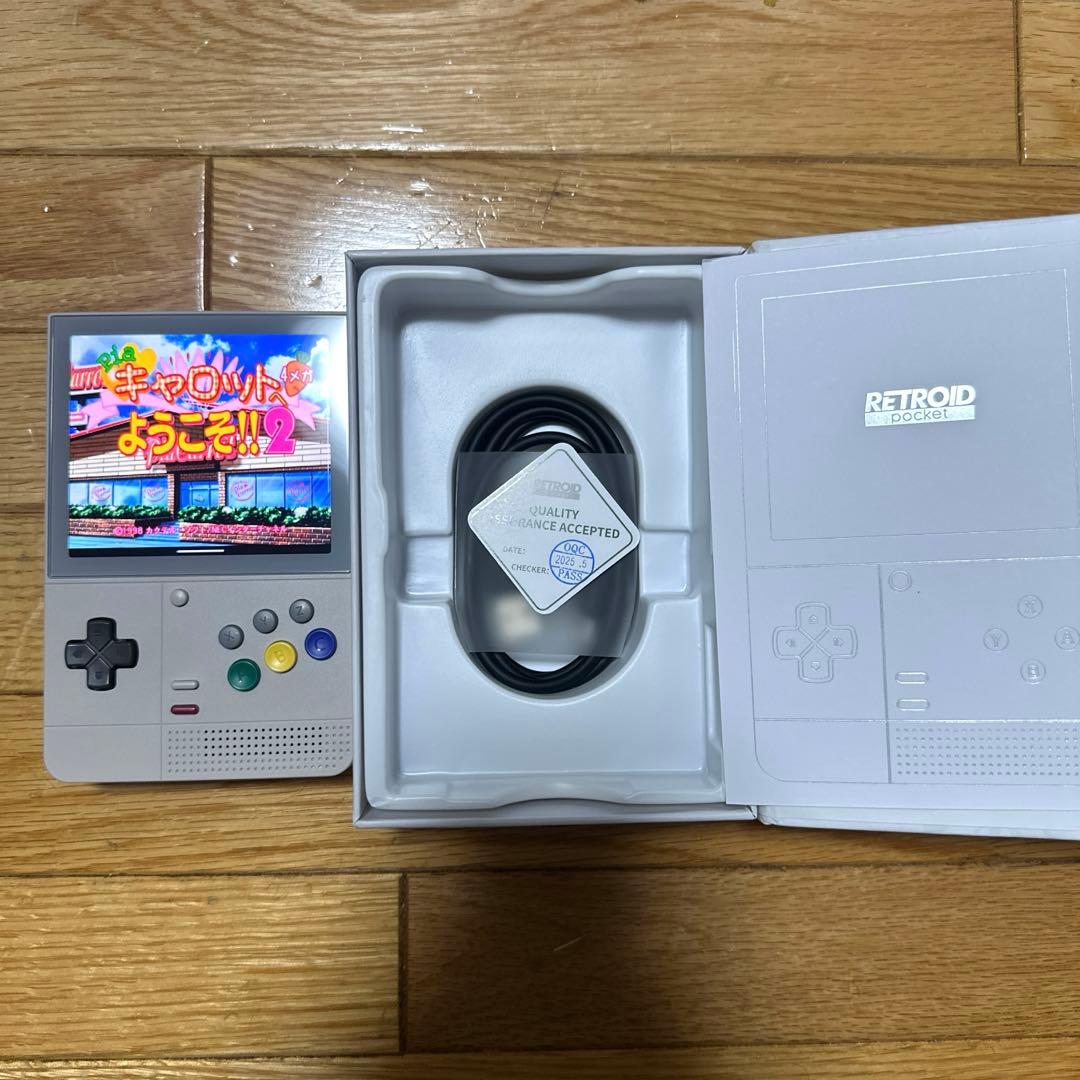 その他 RETROID pocket classic 6