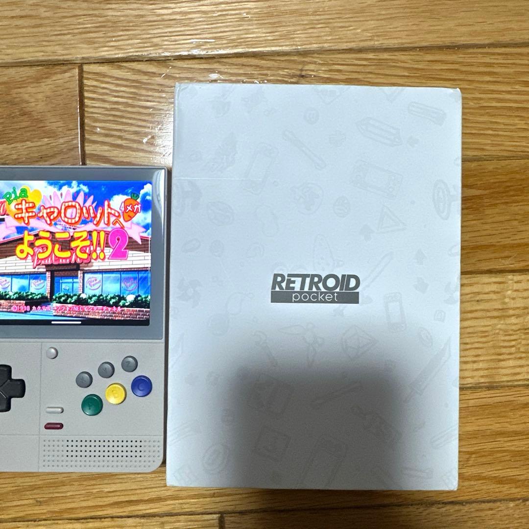 その他 RETROID pocket classic 6
