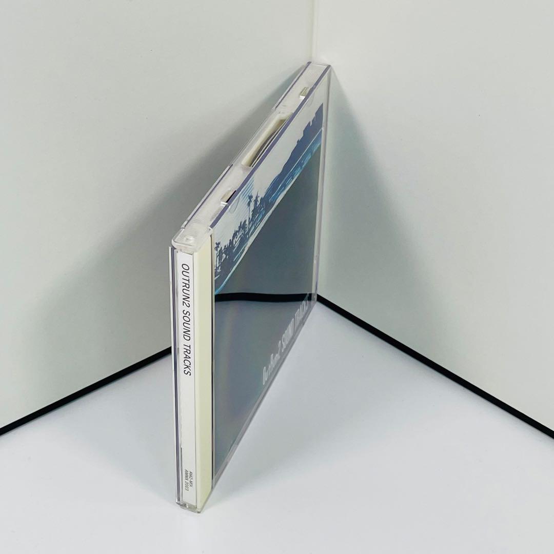 アウトラン2 サウンドトラックス　 Outrun 2 Soundtracks