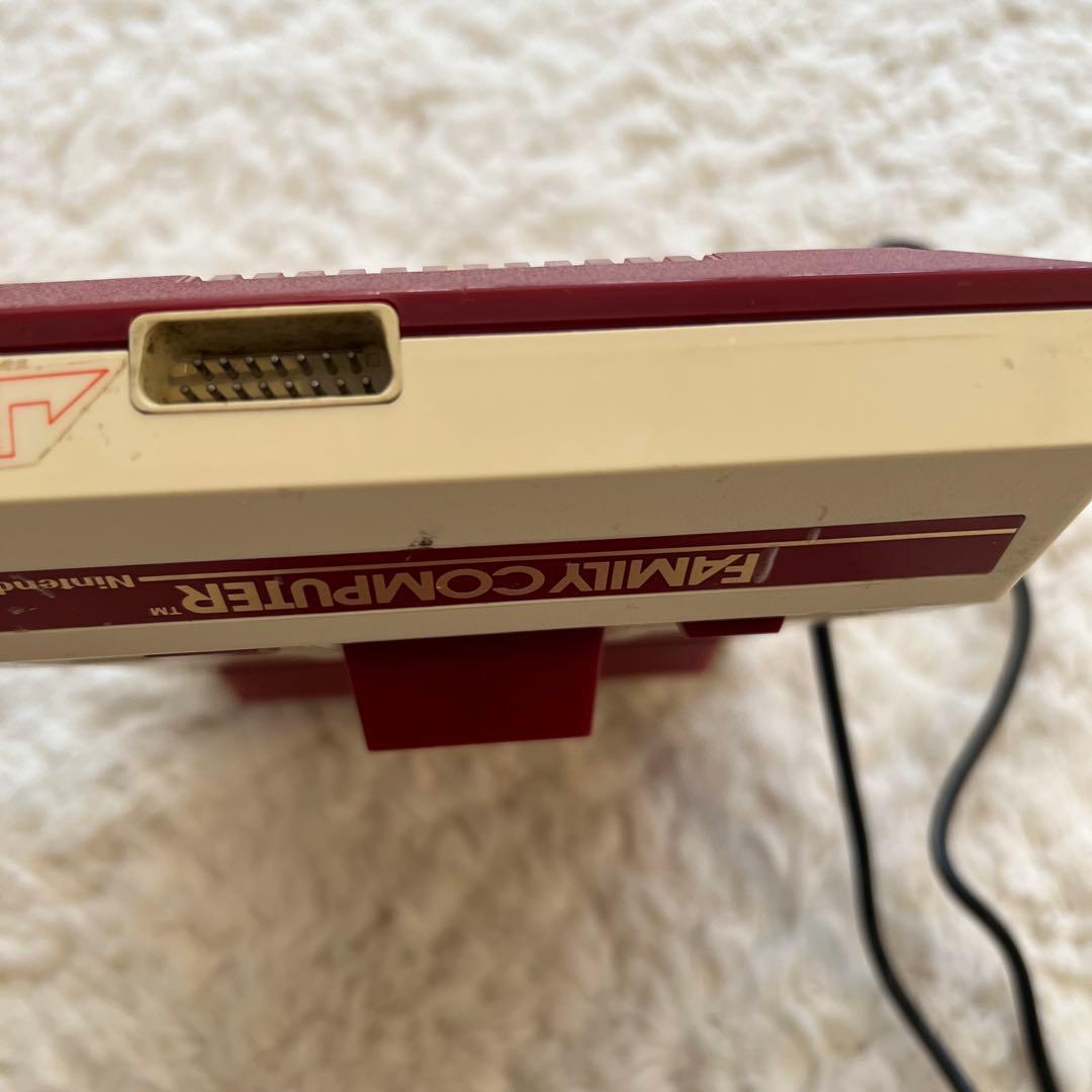 ファミコン 希少カセットのおまけ付き