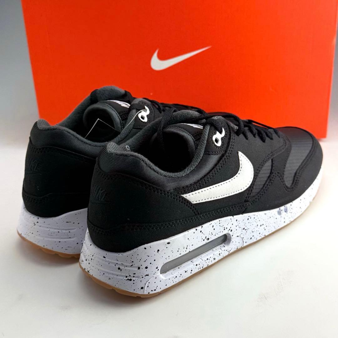 26cm ナイキ エアマックス1 '86 OG ゴルフ \" ブラック” 黒